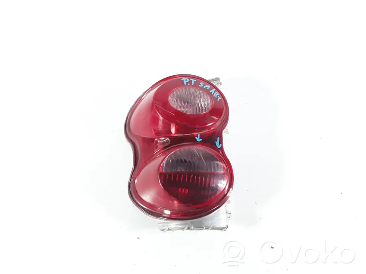 Smart ForTwo II Luci posteriori A4518200264