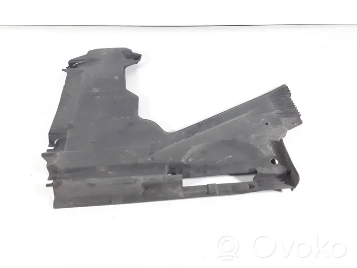 Audi A4 S4 B9 Couvre-soubassement arrière 8W0825216E