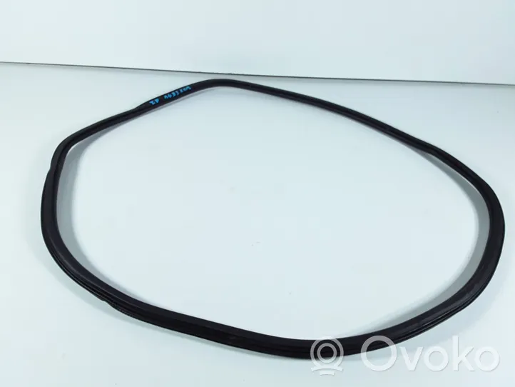 Audi A4 S4 B9 Rear door rubber seal (on body) 8W9833721