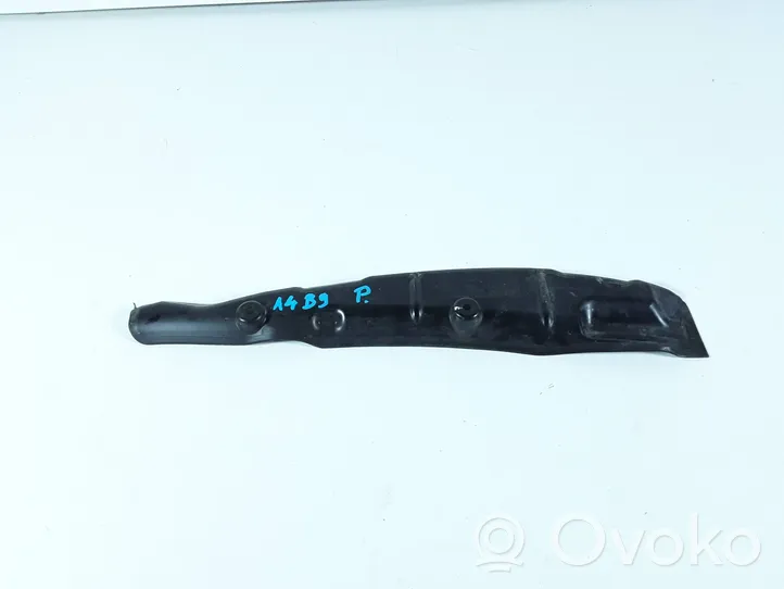 Audi A4 S4 B9 Supporto/guarnizione in poliuretano espanso del parafango 8W0821112