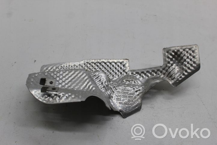 Audi A8 S8 D4 4H Bouclier thermique d'échappement 4H0399300B