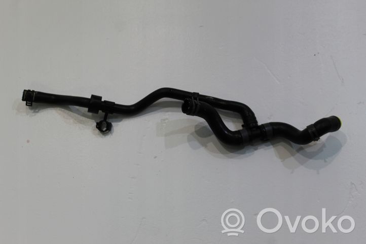 Skoda Citigo Engine coolant pipe/hose 1S0121109H