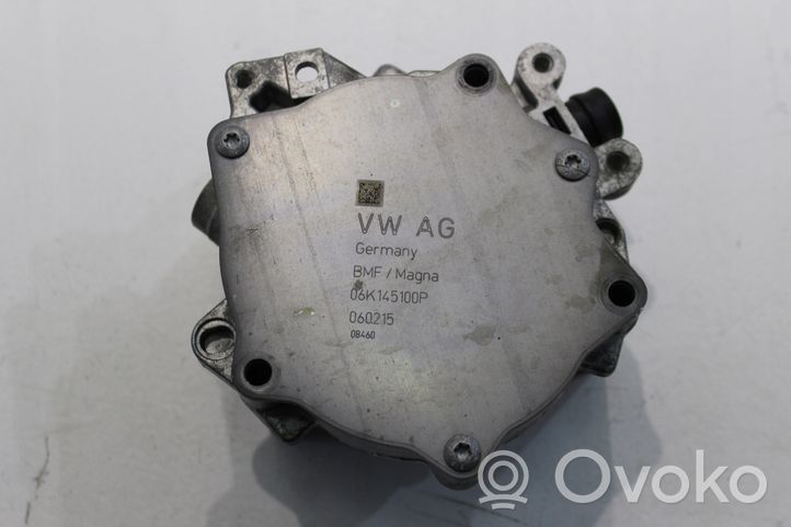 Volkswagen PASSAT B8 Pompa podciśnienia 06K145100P
