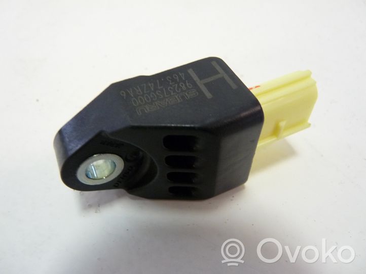 Subaru Levorg Airbagsensor Crashsensor Drucksensor 98237SG000