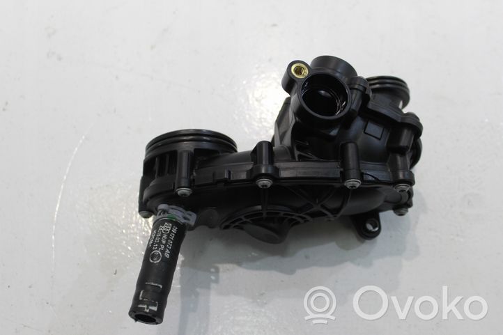 Volkswagen Touareg III Termostatas/ termostato korpusas 059121111CA