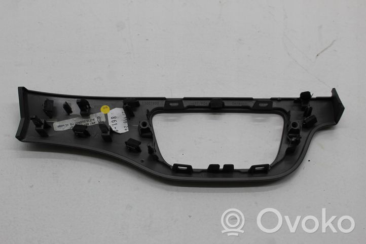 Audi Q7 4M Rivestimento pannello centrale del cruscotto 4M1853189