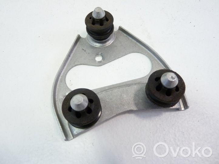 Volkswagen Touareg II ABS pump bracket 7P0614235