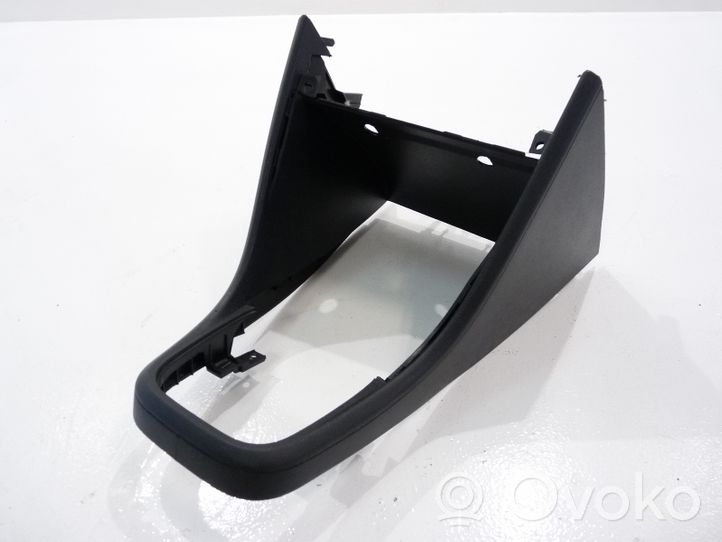 Volkswagen Polo V 6R Rivestimento in plastica cornice della leva del cambio 6R2863680