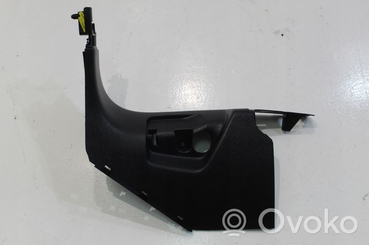 Volkswagen Touareg III Altro elemento di rivestimento sottoporta/montante 761863483