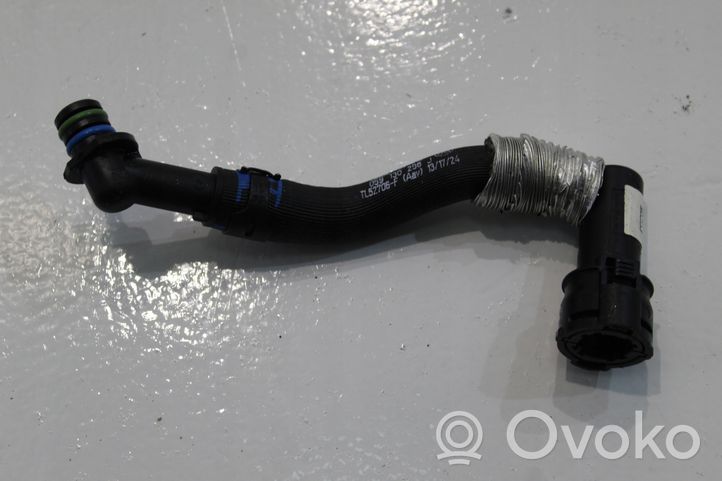 Volkswagen Touareg III Tubo/manguera de la línea de combustible 059130298J