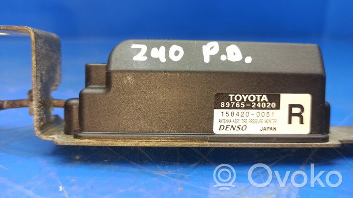 Lexus SC 430 Tire pressure control unit 8976524020