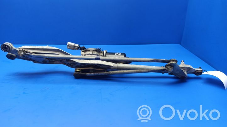 Lexus SC 430 Tringlerie et moteur d'essuie-glace avant 8511024090