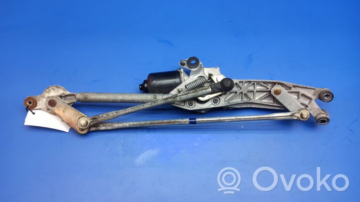 Lexus SC 430 Tringlerie et moteur d'essuie-glace avant 8511024090