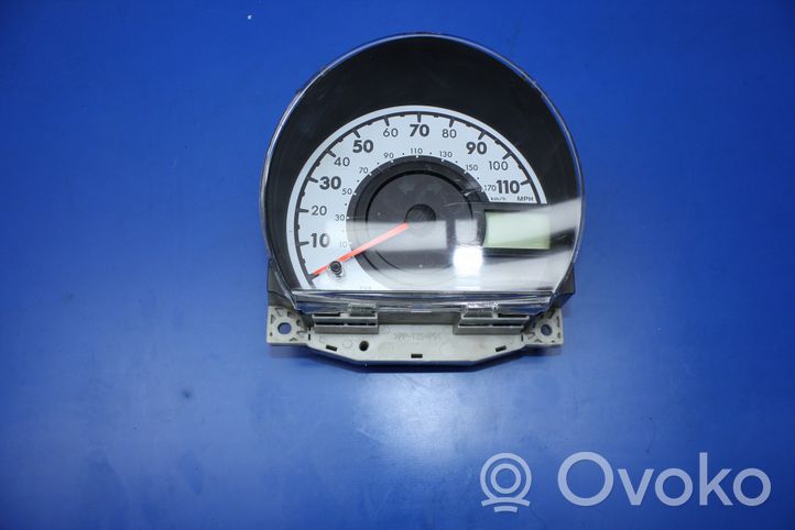Toyota Aygo AB10 Speedometer (instrument cluster) 838000H012A
