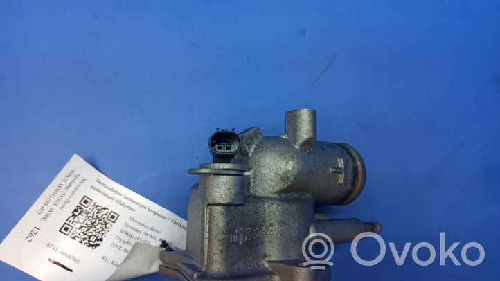 Mercedes-Benz Sprinter W901 W902 W903 W904 Thermostat / Thermostatgehäuse 308