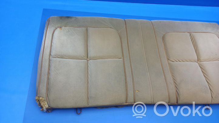 Oldsmobile Omega Rear seat 1