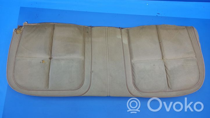 Oldsmobile Omega Rücksitzbank 1