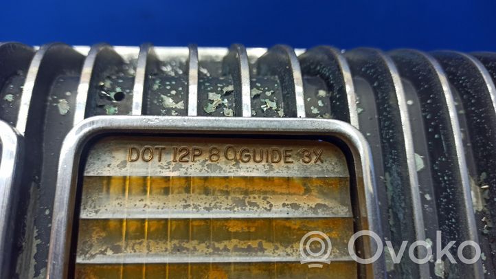 Oldsmobile Omega Grille calandre supérieure de pare-chocs avant 59699862