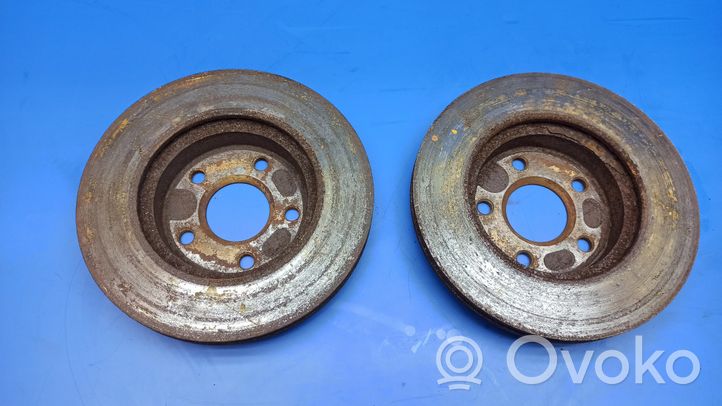 Oldsmobile Omega Priekšējais bremžu disks 1