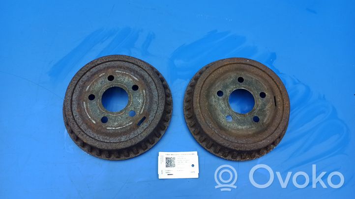 Oldsmobile Omega Aizmugurējais bremžu disks 1