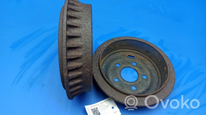 Oldsmobile Omega Aizmugurējais bremžu disks 1