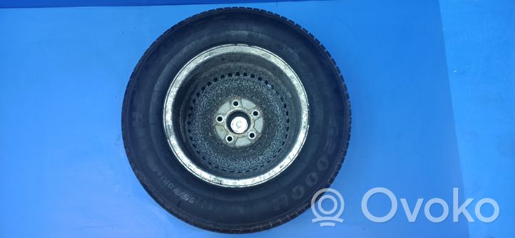 Cadillac Eldorado R14 spare wheel R14