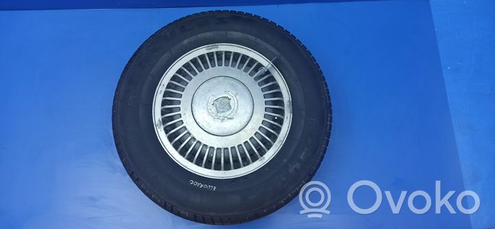 Cadillac Eldorado R14 spare wheel R14