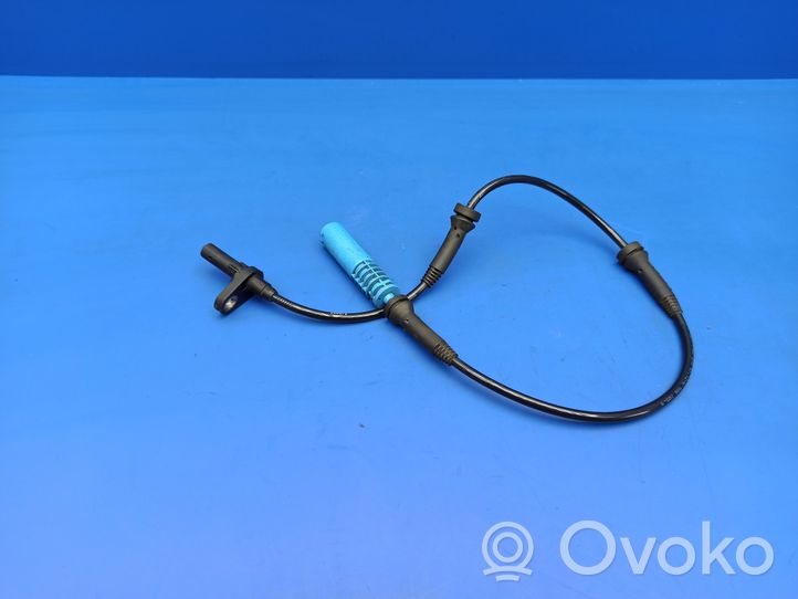 BMW 6 E63 E64 ABS brake wheel speed sensor 10174902