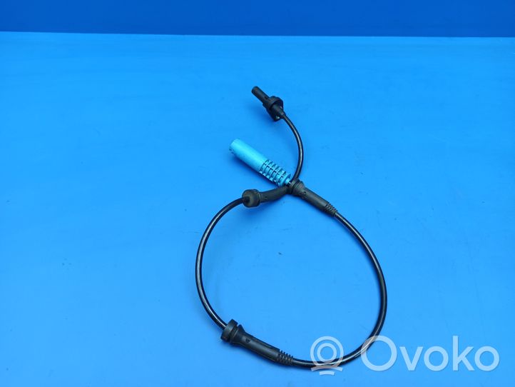 BMW 6 E63 E64 ABS brake wheel speed sensor 9087059