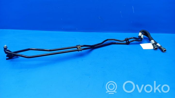 BMW 6 E63 E64 Gearbox oil cooler pipe/hose 7559951
