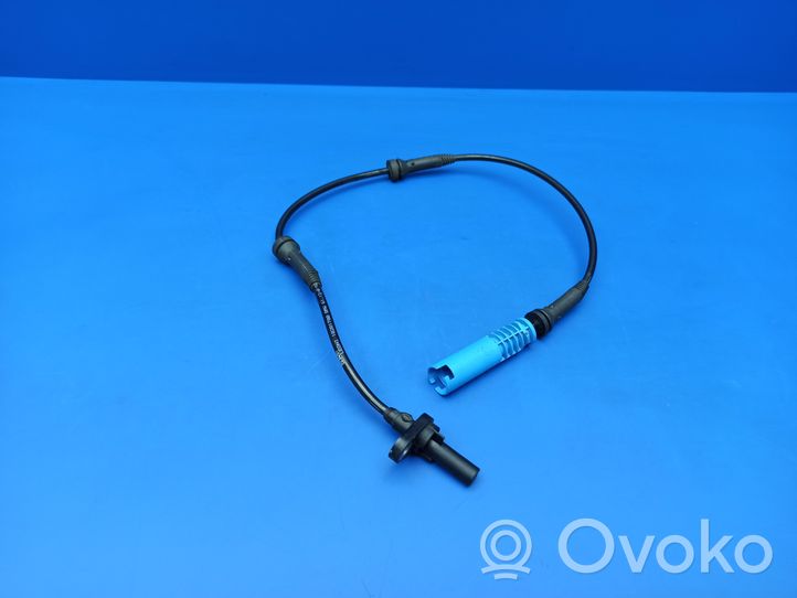 BMW 6 E63 E64 ABS brake wheel speed sensor 0265007848