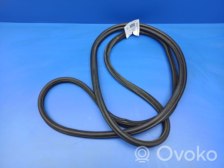 BMW 6 E63 E64 Trunk rubber seal (body) BMWE63E64