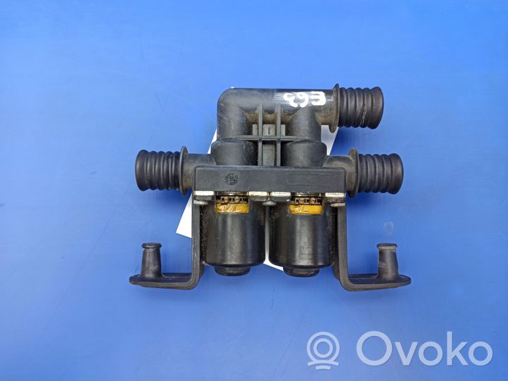 BMW 6 E63 E64 Coolant heater control valve 693170801