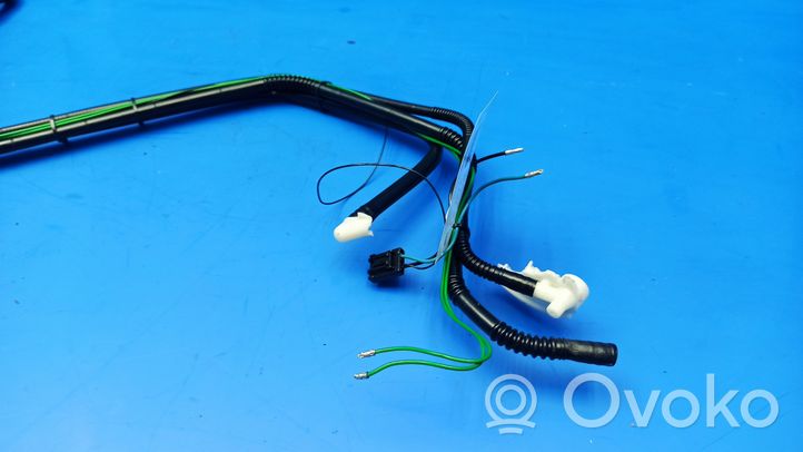 BMW 6 E63 E64 Tuyau d'alimentation conduite de carburant BMWE63E64