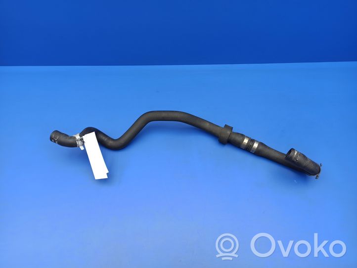 BMW 6 E63 E64 Tubo flessibile del liquido di raffreddamento del motore N52B30