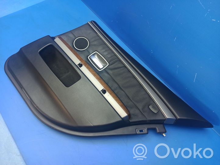 BMW 7 E65 E66 Rivestimento del pannello della portiera posteriore 42096611