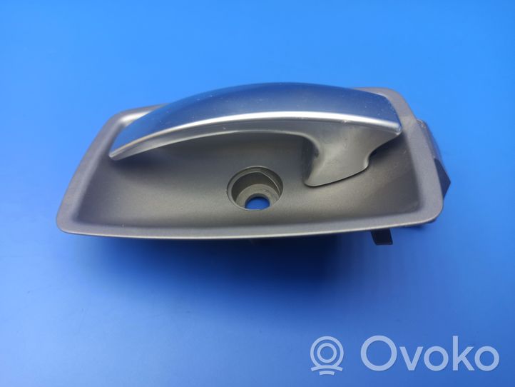 BMW 7 E65 E66 Rivestimento della maniglia interna per portiera posteriore 7024303