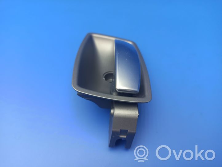 BMW 7 E65 E66 Rivestimento della maniglia interna per portiera posteriore 7024303