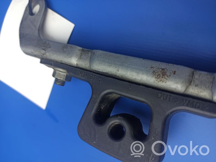 BMW 7 E65 E66 Staffa/supporto di montaggio della marmitta 7505801