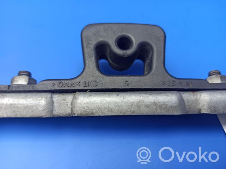 BMW 7 E65 E66 Staffa/supporto di montaggio della marmitta 7505801