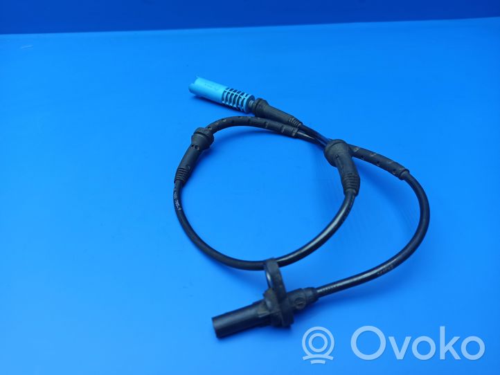 BMW 7 E65 E66 ABS brake wheel speed sensor 6761650