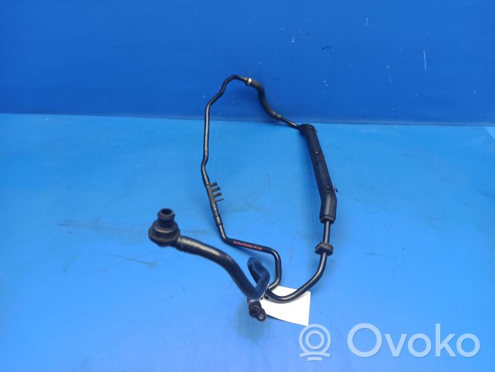 BMW 7 E65 E66 Linea/tubo/manicotto del vuoto 1166177