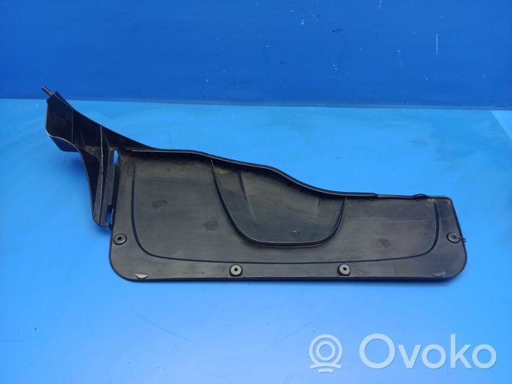 BMW 7 E65 E66 Pannello di supporto del radiatore (usato) 7510908