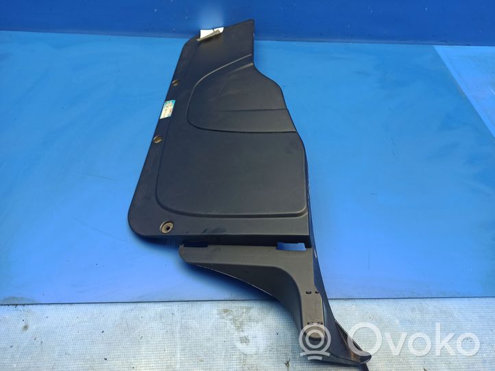 BMW 7 E65 E66 Pannello di supporto del radiatore (usato) 7510908