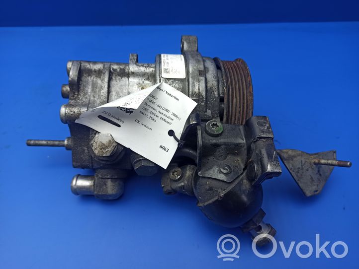 BMW 7 E65 E66 Vairo stiprintuvo siurblys 6760070