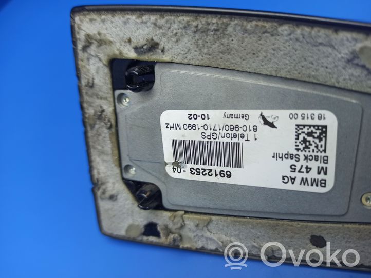 BMW 7 E65 E66 GPS-pystyantenni 6912253