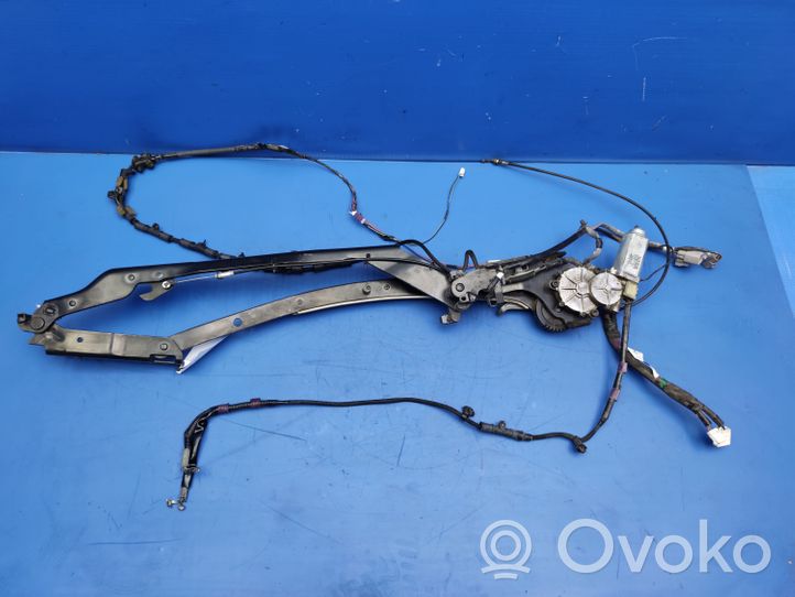 Lexus SC 430 Charnière de toit escamotable 632502410