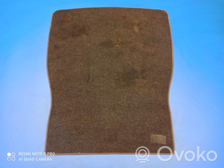 BMW 7 E65 E66 Doublure de coffre arrière, tapis de sol 8223561