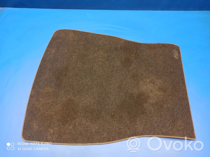 BMW 7 E65 E66 Doublure de coffre arrière, tapis de sol 8223561