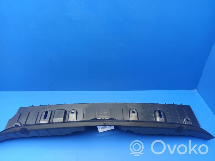 BMW 5 F10 F11 Rivestimento di protezione sottoporta del bagagliaio/baule 7227535